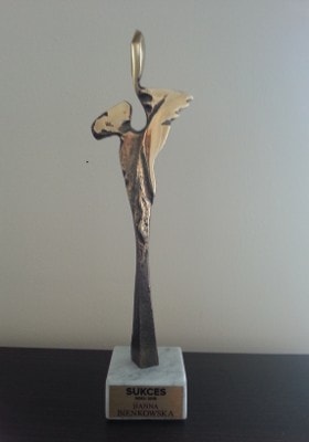 statuetka Sukces Roku