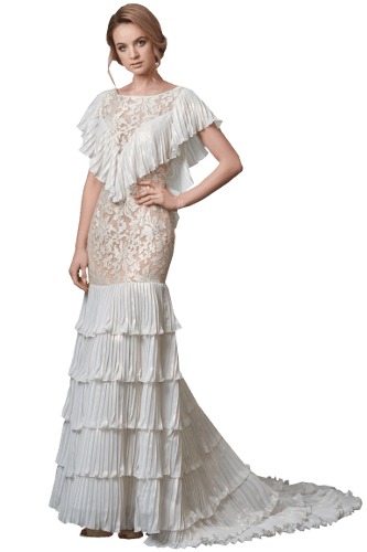 Hanna Bieńkowska - suknie ślubne