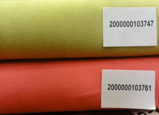 Sklep pasmanteryjny - tkaniny lniane